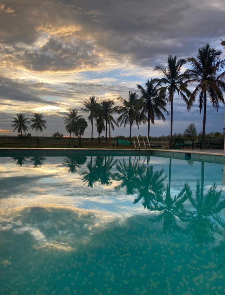Bilwa Retreat Eco Stay & Sports Bangalore Exterior photo