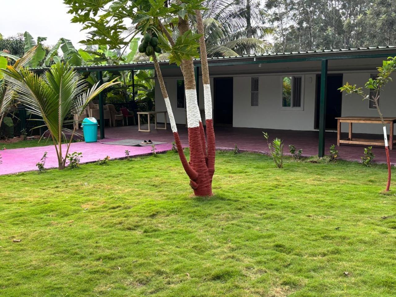Bilwa Retreat Eco Stay & Sports Bangalore Exterior photo