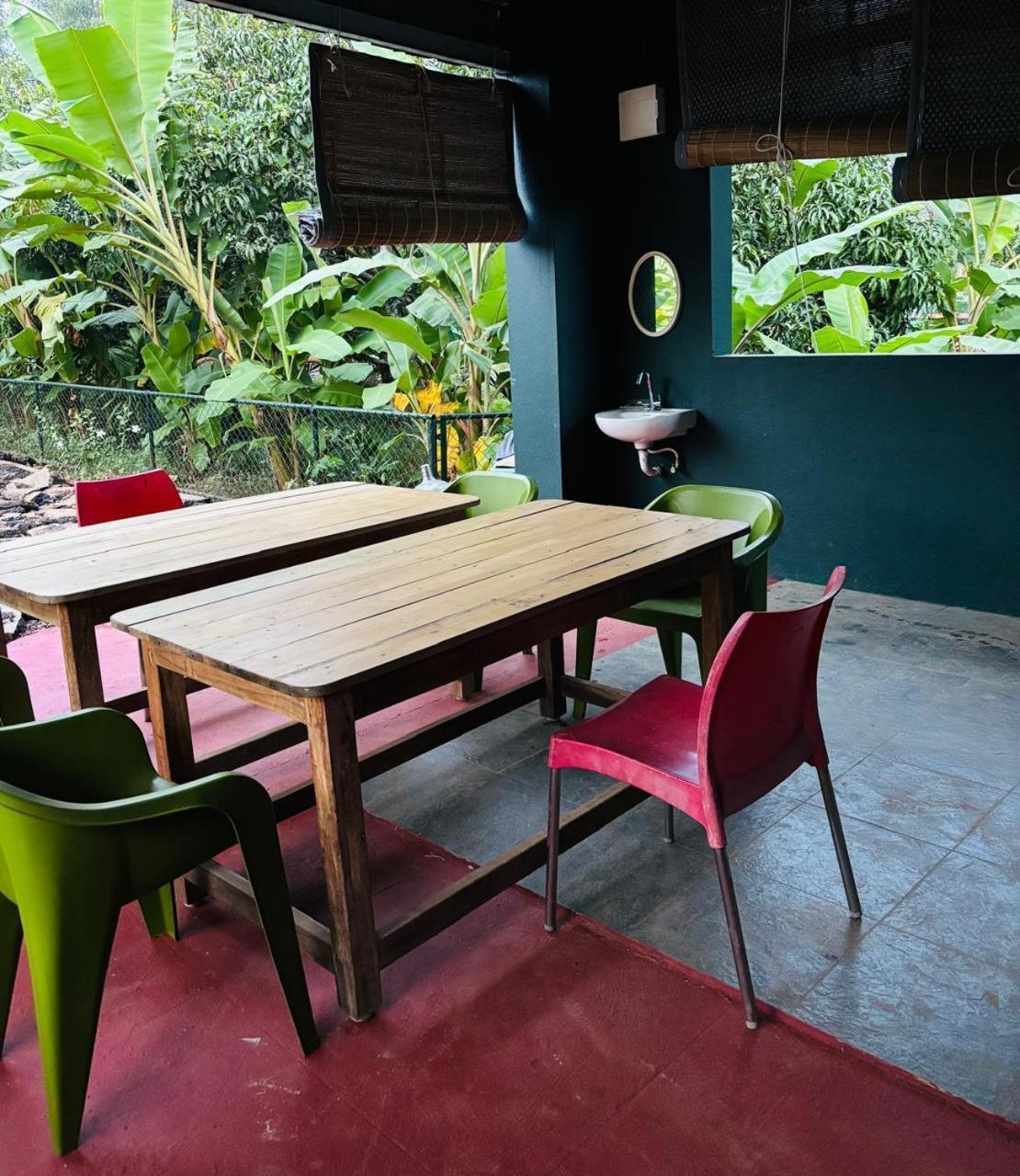 Bilwa Retreat Eco Stay & Sports Bangalore Exterior photo